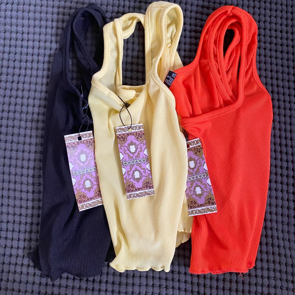 BooHoo Tanks